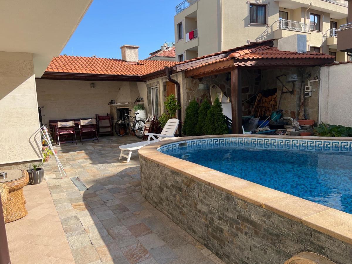 Villa Diana Sosopol Exterior foto