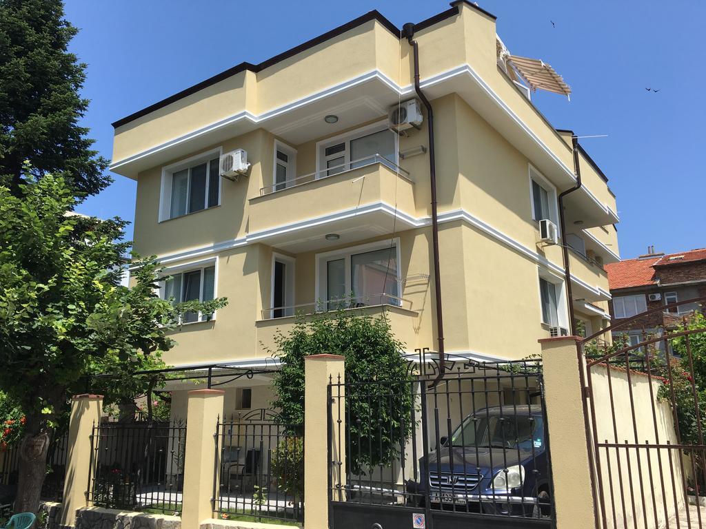 Villa Diana Sosopol Exterior foto