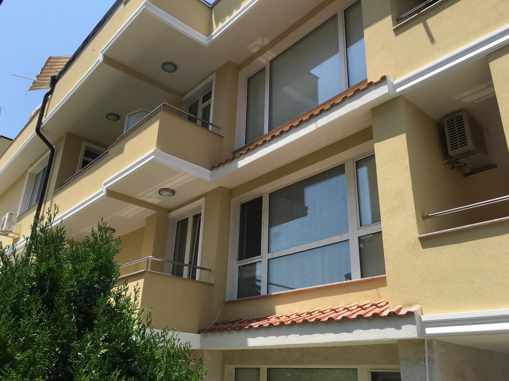 Villa Diana Sosopol Exterior foto