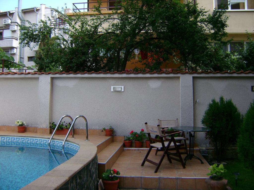 Villa Diana Sosopol Exterior foto