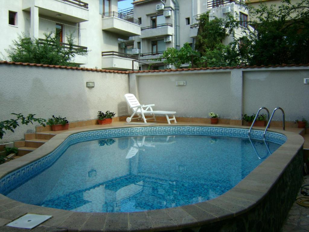 Villa Diana Sosopol Exterior foto